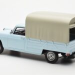 Peugeot 404 Pickup Bache Azul Pastel Otto 1:18 - image 5 of 6