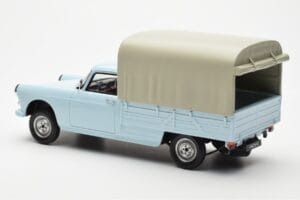 Peugeot 404 Pickup Bache Azul Pastel Otto 1:18 OT1036 Resina - imagen 5 de 6