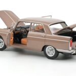 Peugeot 404 Con Caravana Henon Norev 1:18 184837 Metal - image 3 of 7