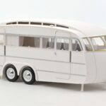 Peugeot 404 Con Caravana Henon Norev 1:18 184837 Metal - image 4 of 7