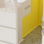 Peugeot 404 Con Caravana Henon Norev 1:18 184837 Metal - image 7 of 7