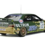 Peugeot 406 #12 T. Harvey BTCC 1996 Otto 1:18 OT828 Resina - image 2 of 5