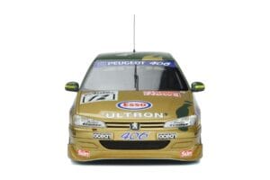 Peugeot 406 #12 T. Harvey BTCC 1996 Otto 1:18 OT828 Resina - imagen 4 de 5