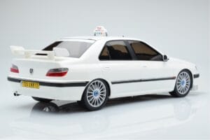 Peugeot 406 Taxi Movie Car Otto 1:12 G068 Resina - imagen 2 de 6