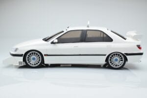 Peugeot 406 Taxi Movie Car Otto 1:12 G068 Resina - imagen 3 de 6