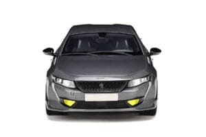 Peugeot 508 Sport Engineered Concept Otto 1:18 OT394 Resina - imagen 4 de 7