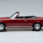 Peugeot 504 Descapotable Rojo Norev 1:18 - image 5 of 8
