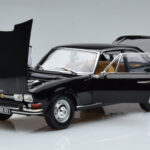 Peugeot 504 Coupe Negro Norev 1:18 - image 2 of 7
