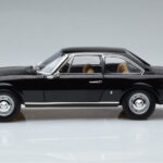 Peugeot 504 Coupe Negro Norev 1:18 - image 4 of 7