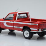 Peugeot 504 Dangel Pickup Rojo Otto 1:18 - image 5 of 6