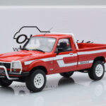 Peugeot 504 Dangel Pickup Rojo Otto 1:18 - image 6 of 6