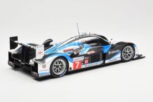 Peugeot 908 HDI FAP LMP1 #7 N. Minassian / P. Lamy / C. Klien 6th Place 24 Hours of Le Mans 2009 Minichamps 1:18 150091207 Me - imagen 2 de 6