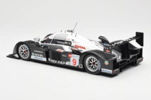 Peugeot 908 HDI FAP LMP1 #9 F. Montagny / R. Zonta / N. Kilen 3rd Place 24 Hours of Le Mans 2008 Minichamps 1:18 150081209 Me - imagen 5 de 6