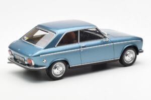 Peugeot 304 S Coupe Azul Otto 1:18 OT449 Resina - imagen 2 de 6