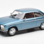 Peugeot 304 S Coupe Azul Otto 1:18 OT449