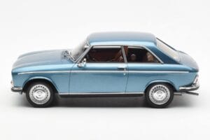 Peugeot 304 S Coupe Azul Otto 1:18 OT449 Resina - imagen 3 de 6