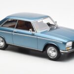 Peugeot 304 S Coupe Azul Otto 1:18 OT449 - image 4 of 6