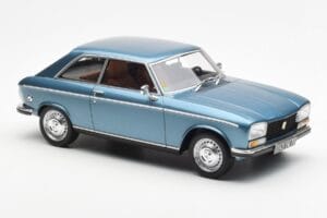 Peugeot 304 S Coupe Azul Otto 1:18 OT449 Resina - imagen 4 de 6