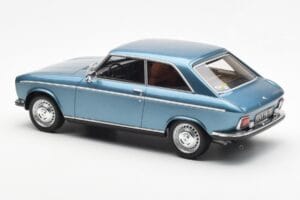 Peugeot 304 S Coupe Azul Otto 1:18 OT449 Resina - imagen 5 de 6