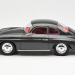 Porsche 356B 2000 GS Carrera 2 Gris GT Spirit 1:18 GT793 - image 3 of 6
