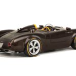 Porsche 550 Spyder Custom By S-Klub Marrón GT Spirit 1:18 GT416 Resina - image 2 of 5