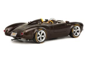 Porsche 550 Spyder Custom By S-Klub Marrón GT Spirit 1:18 GT416 Resina - imagen 2 de 5
