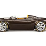 Porsche 550 Spyder Custom By S-Klub Marrón GT Spirit 1:18 GT416 Resina - image 3 of 5