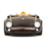 Porsche 550 Spyder Custom By S-Klub Marrón GT Spirit 1:18 GT416 Resina - image 4 of 5