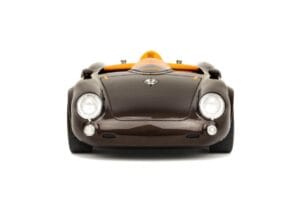 Porsche 550 Spyder Custom By S-Klub Marrón GT Spirit 1:18 GT416 Resina - imagen 4 de 5