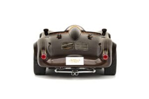 Porsche 550 Spyder Custom By S-Klub Marrón GT Spirit 1:18 GT416 Resina - imagen 5 de 5