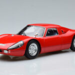 Porsche 904 GTS Rojo Norev 1:18