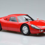 Porsche 904 GTS Rojo Norev 1:18 - image 4 of 6