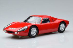 Porsche 904 GTS Rojo Norev 1:18
