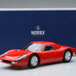 Porsche 904 GTS Rojo Norev 1:18 - image 6 of 6