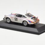 Porsche 911 2.8 Carrera RSR Brumos #59 P. Gregg / H. Haywood Winner 24 Hours of Daytona 1973 Minichamps 1:43 - image 3 of 4