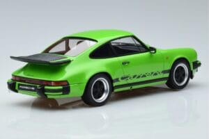 Porsche 911 3.2 Carrera Verde Lima GT Spirit 1:18 GT740 Resina - imagen 2 de 6