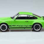 Porsche 911 3.2 Carrera Verde Lima GT Spirit 1:18 GT740 Resina - image 3 of 6