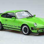 Porsche 911 3.2 Carrera Verde Lima GT Spirit 1:18 GT740 Resina - image 4 of 6