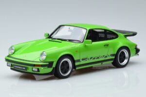 Porsche 911 3.2 Carrera Verde Lima GT Spirit 1:18 GT740 Resina