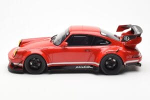 Porsche 911 930 RWB Painkiller GT Spirit 1:18 GT449 Resina - imagen 3 de 6