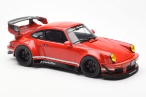 Porsche 911 930 RWB Painkiller GT Spirit 1:18 GT449 Resina - imagen 4 de 6