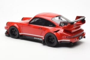 Porsche 911 930 RWB Painkiller GT Spirit 1:18 GT449 Resina - imagen 5 de 6
