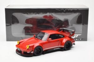 Porsche 911 930 RWB Painkiller GT Spirit 1:18 GT449 Resina - imagen 6 de 6