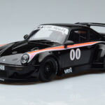 Porsche 911 930 RWB Yaju Negro GT Spirit 1:18