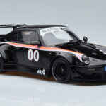Porsche 911 930 RWB Yaju Negro GT Spirit 1:18 - image 4 of 6