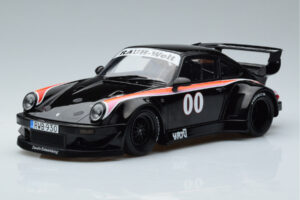 Porsche 911 930 RWB Yaju Negro GT Spirit 1:18