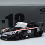 Porsche 911 930 RWB Yaju Negro GT Spirit 1:18 - image 6 of 6