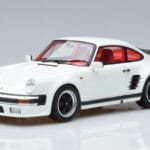 Porsche 911 930 Turbo S Grand Prix White GT Spirit 1:18 GT786 Resina