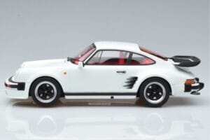 Porsche 911 930 Turbo S Grand Prix White GT Spirit 1:18 GT786 Resina - imagen 3 de 6