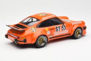 Porsche 911 934 Jagermeister 1977 Schuco 1:18 450033500 Metal - imagen 3 de 8